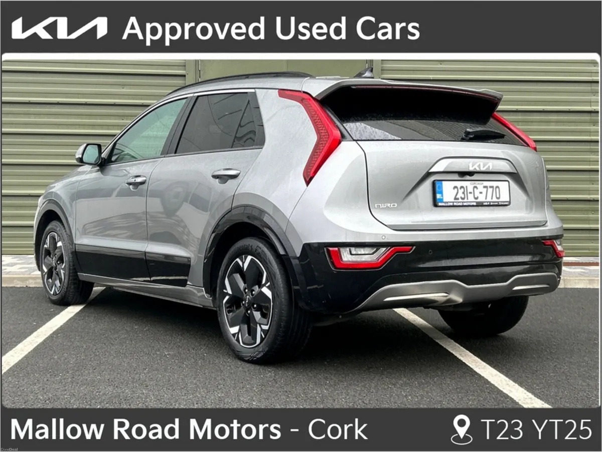 Kia Niro EV K4 5DR AUTO - Image 3