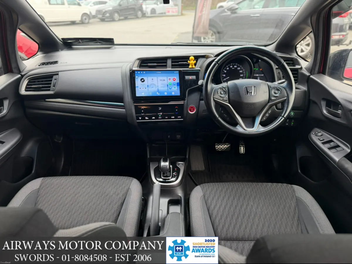 Honda Fit 1.5 HYBRID RS AUTO - LOW KMS - Image 4