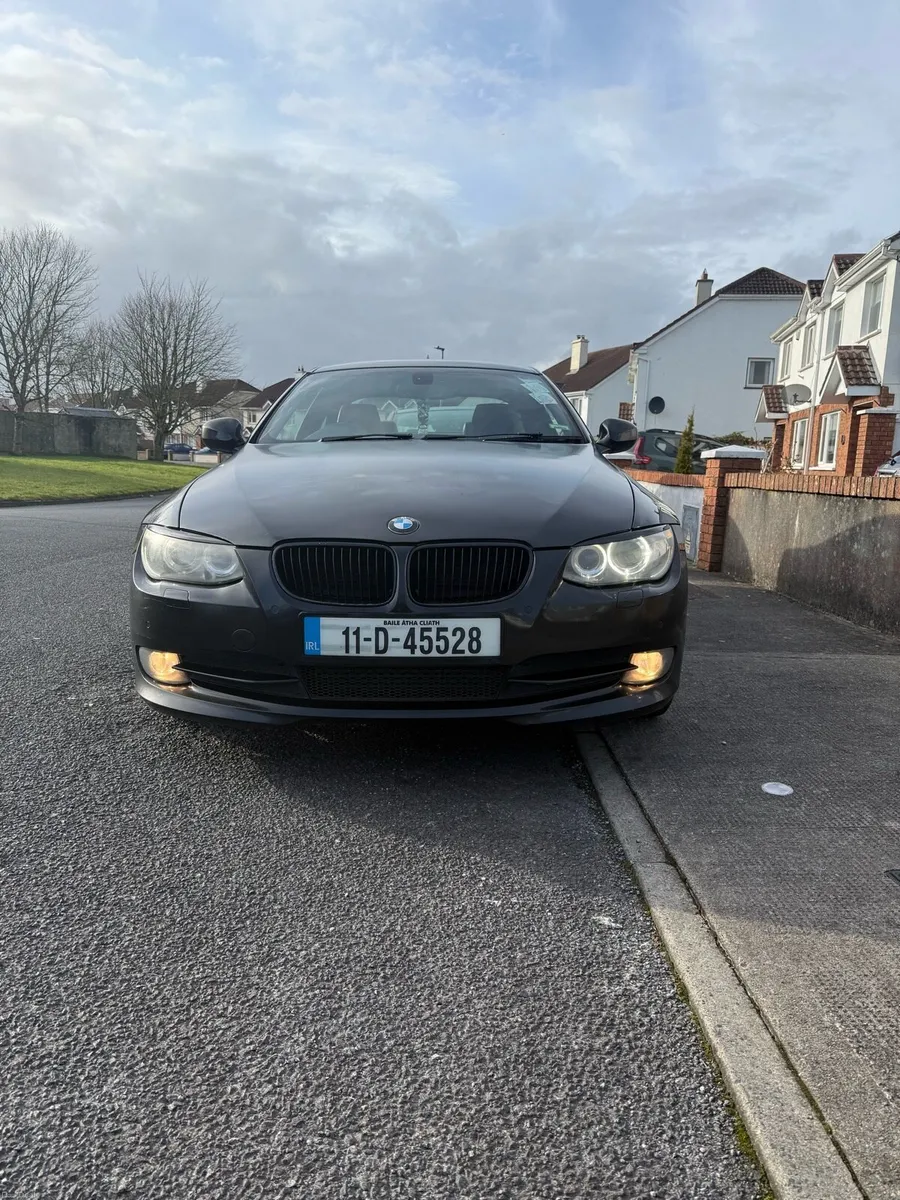 Car pmw copy E92 320 - Image 1