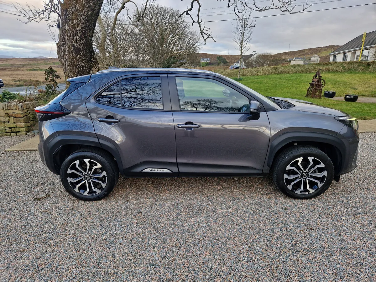 Toyota Yaris Cross 2022 - Image 4