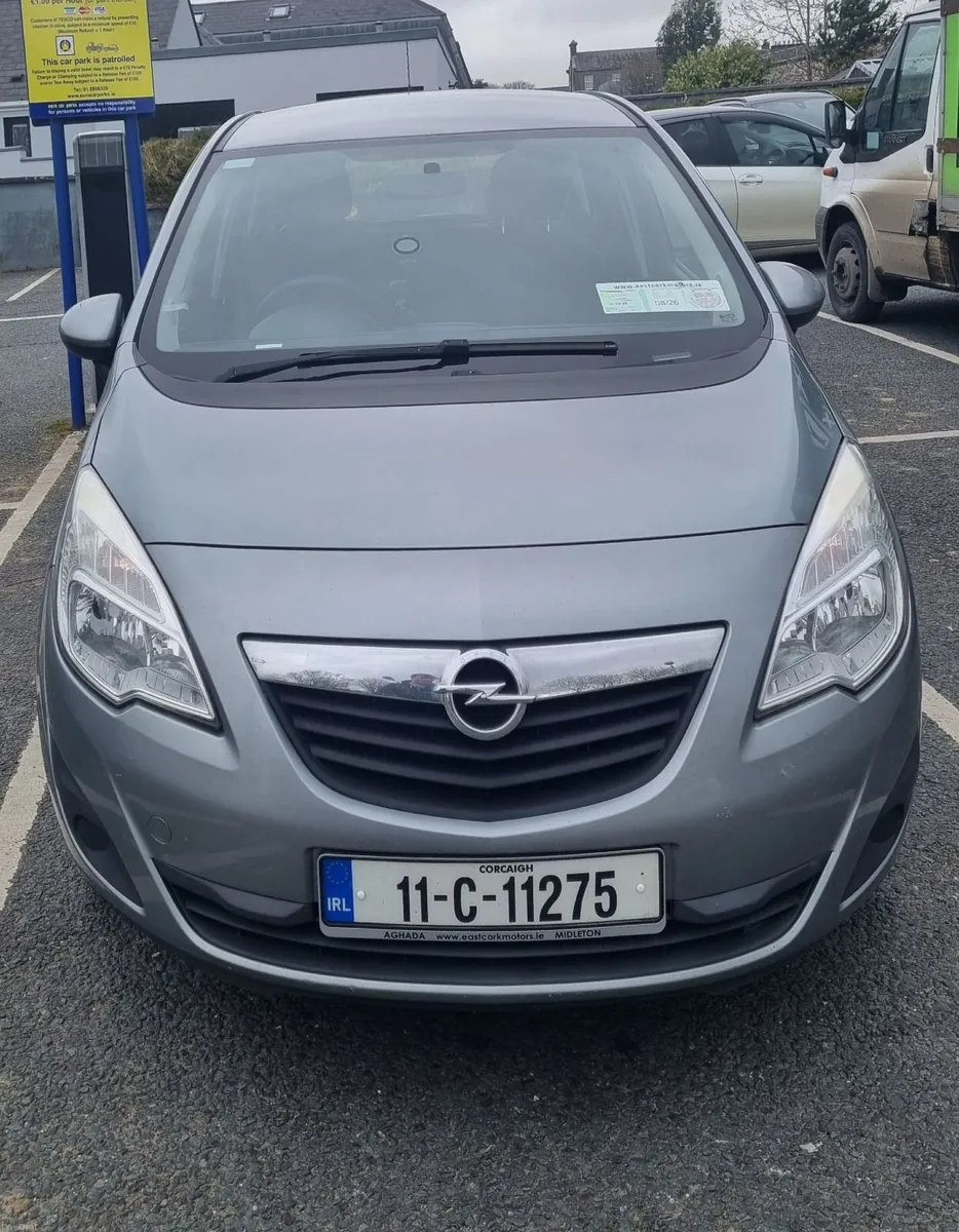 Opel Meriva 2011 - Image 2