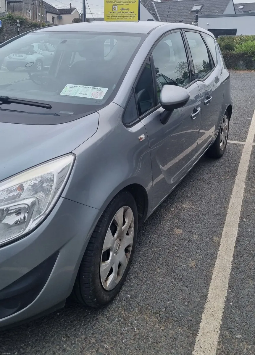 Opel Meriva 2011 - Image 4