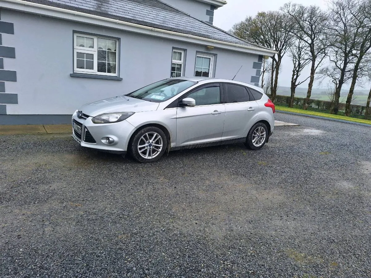 Ford focus 2013. 239000kms disel - Image 1