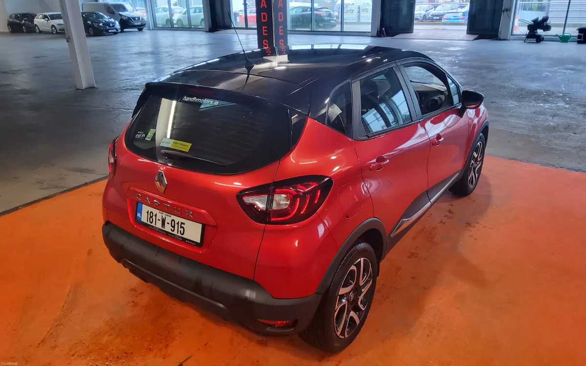 Renault Captur 2018 - Image 3