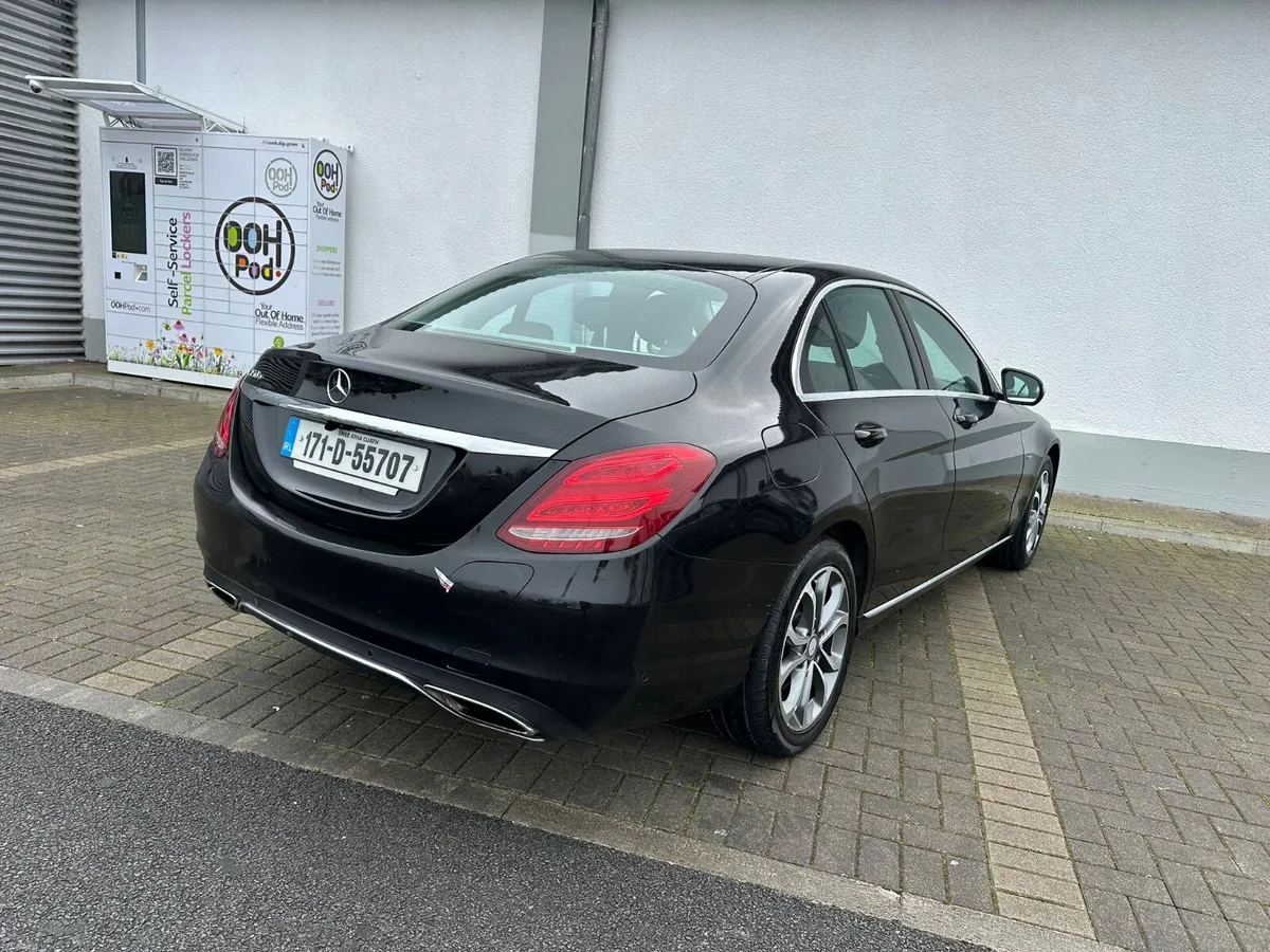 Mercedes C-Class 2017 automatic nct 04/27 - Image 3