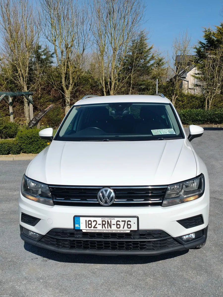 Volkswagen Tiguan 2018 - Image 2