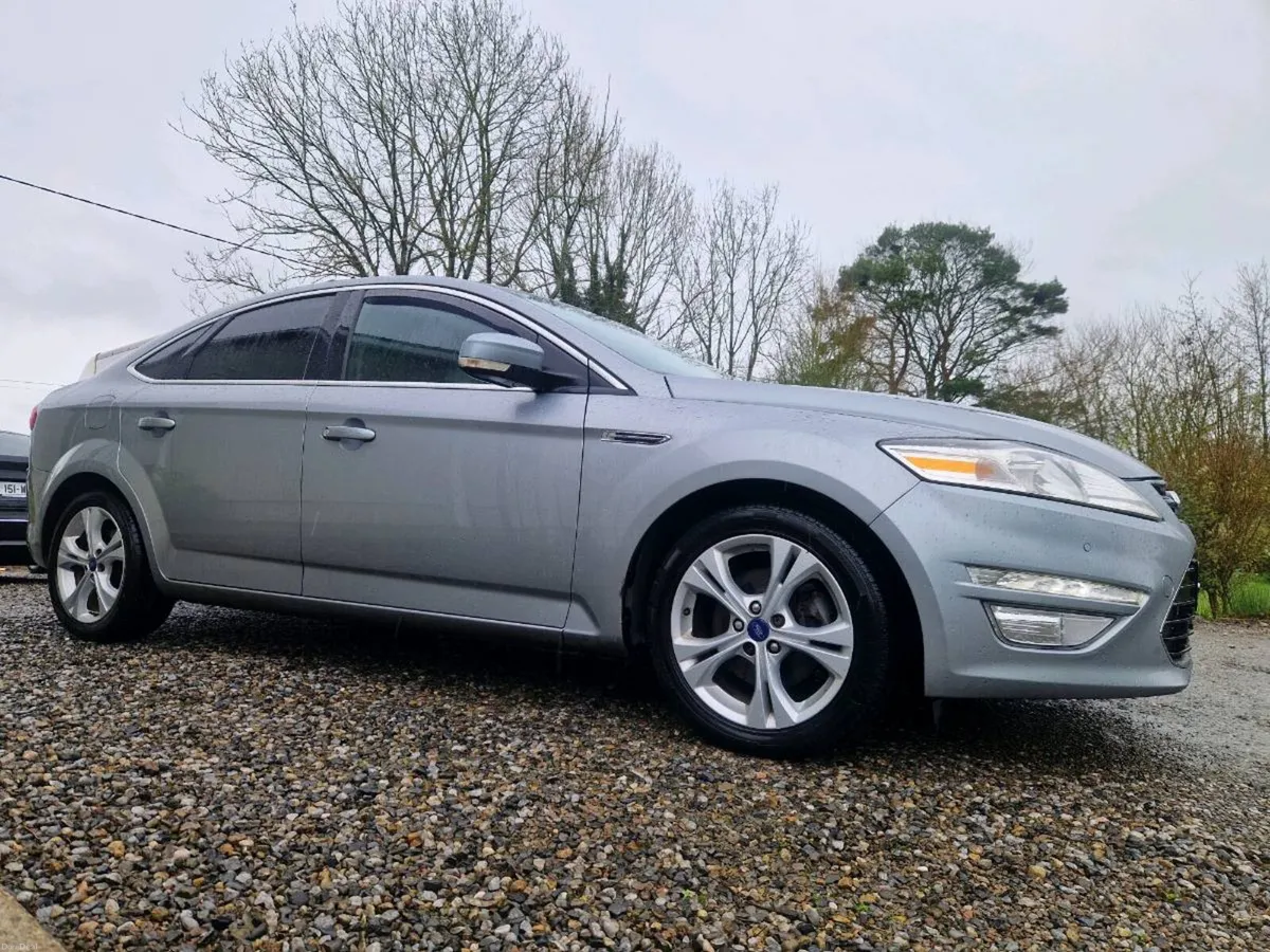 2014 Ford Mondeo Titanium X - Image 1