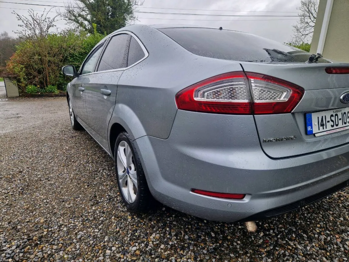 2014 Ford Mondeo Titanium X - Image 2