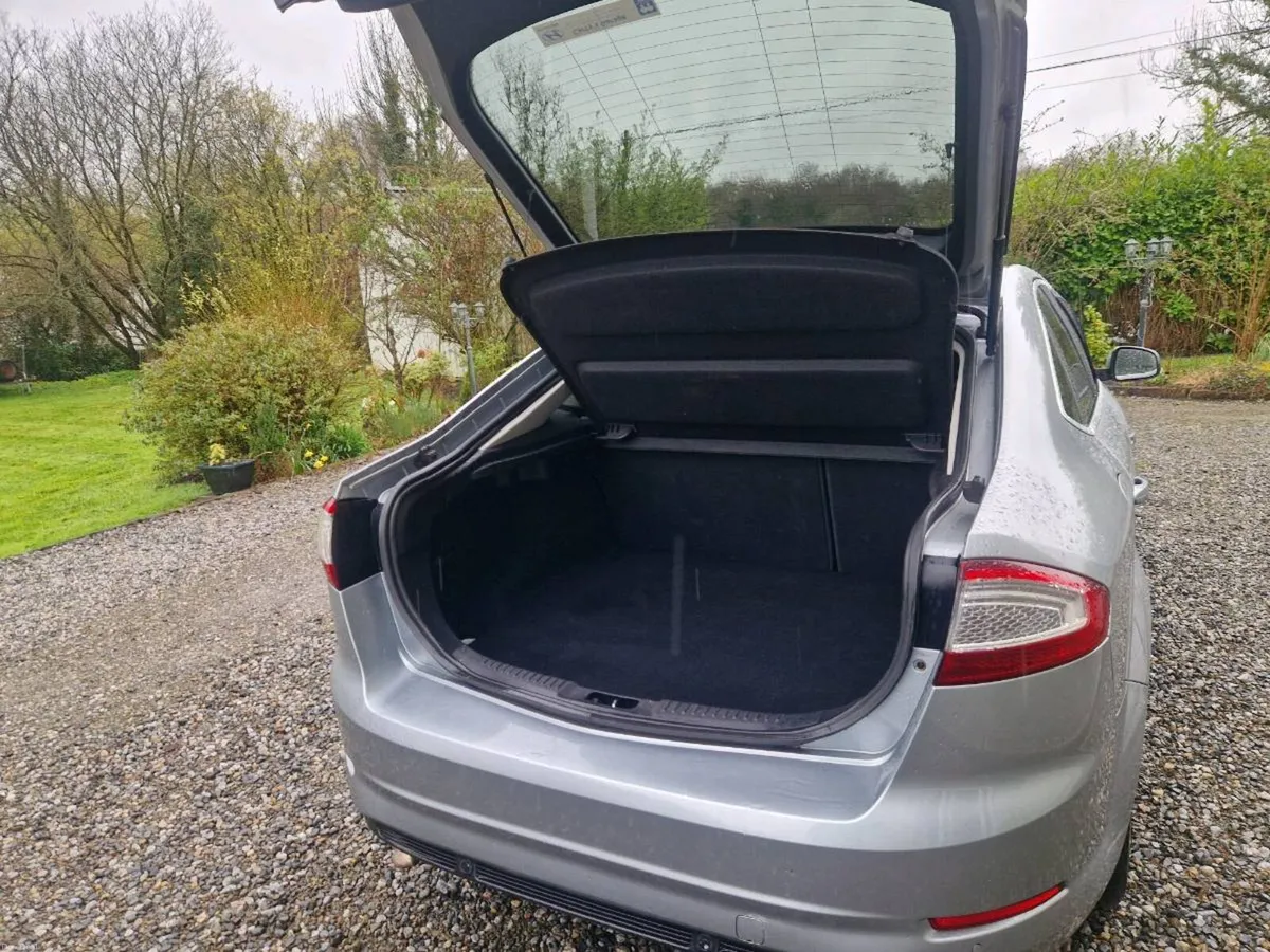 2014 Ford Mondeo Titanium X - Image 4