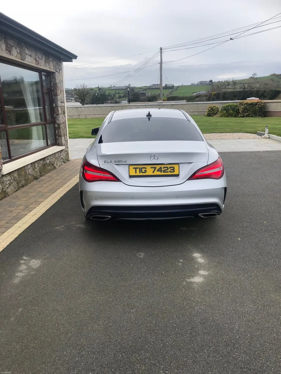 Mercedes-Benz CLA 2018 - Image 3