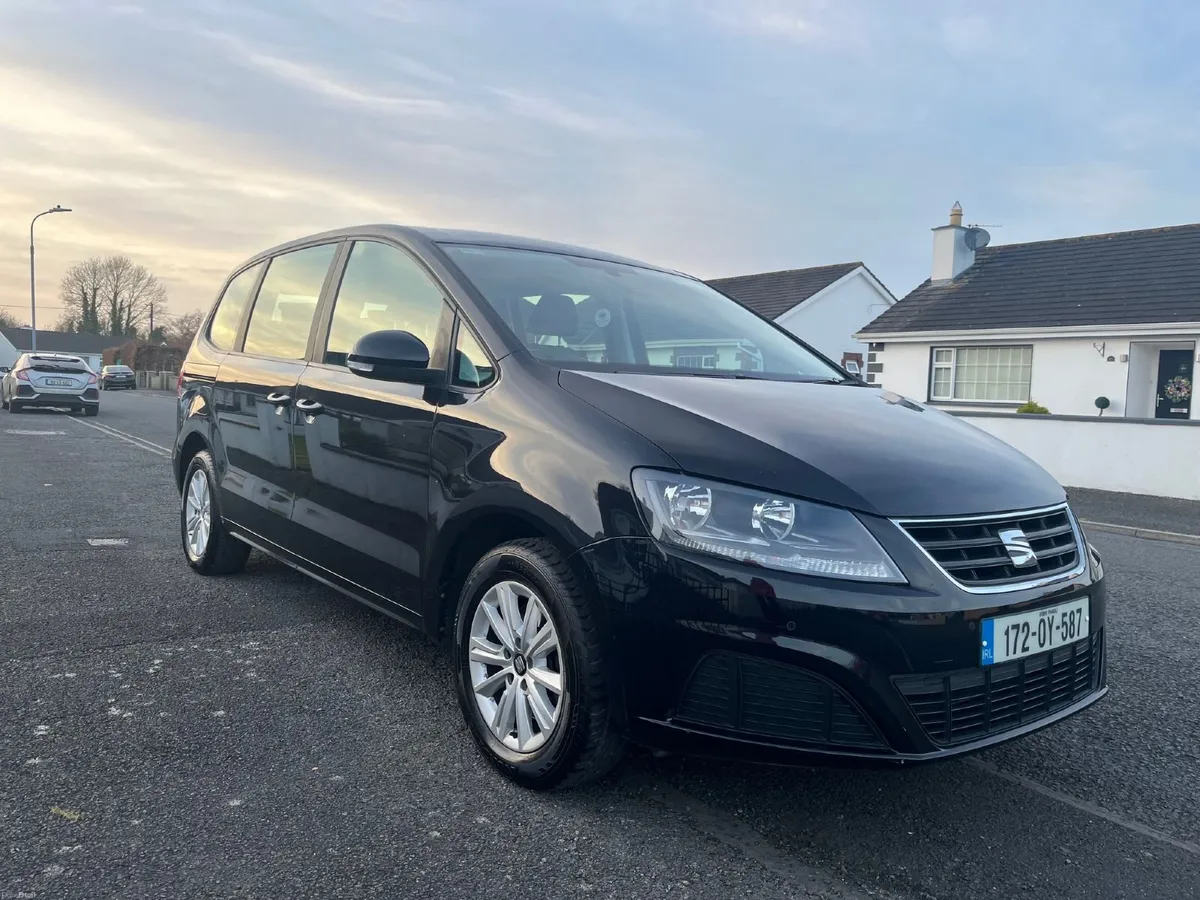 SEAT Alhambra 2017 - Image 1