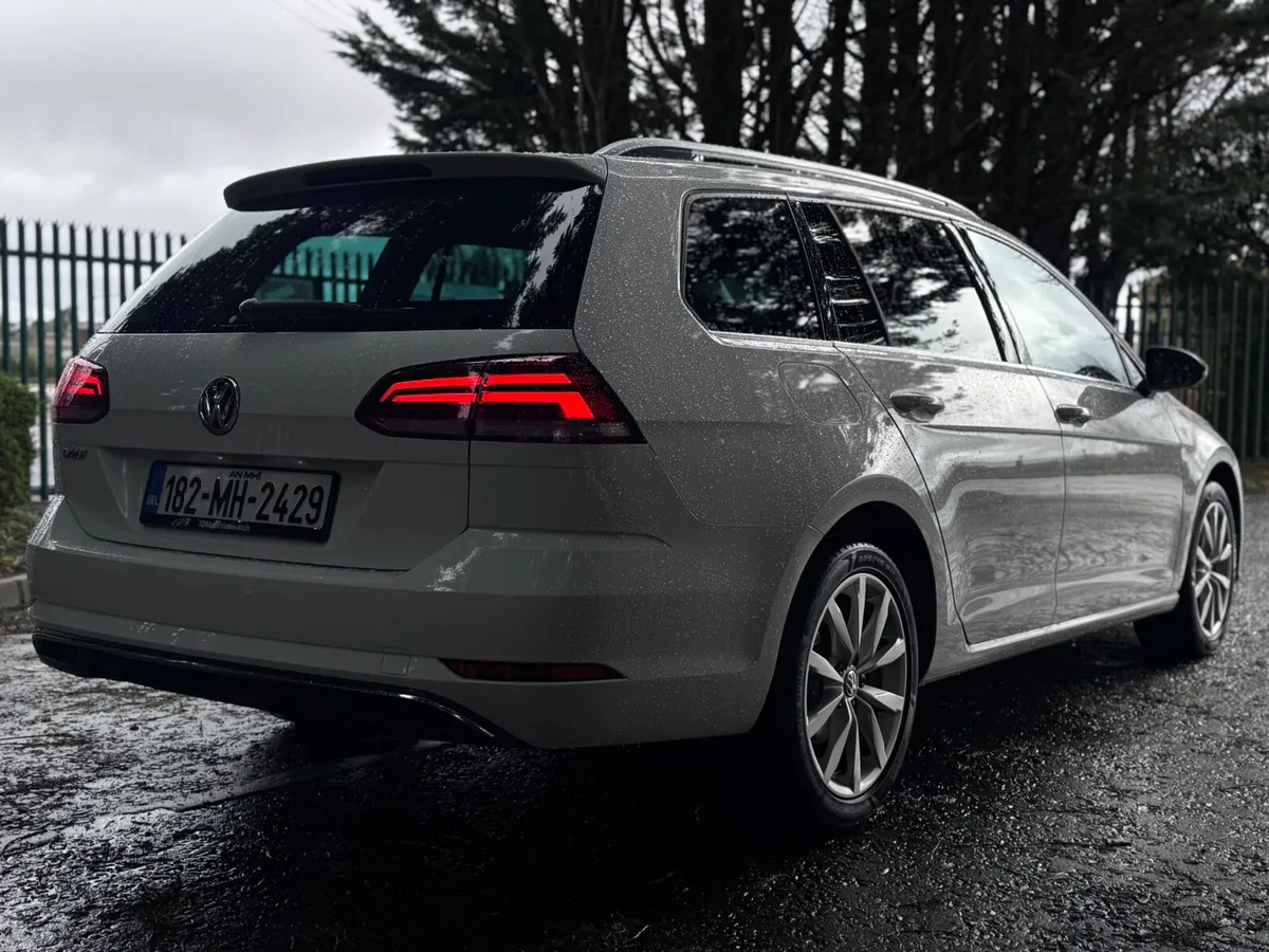 2018 Volkswagen Golf Estate - Image 3