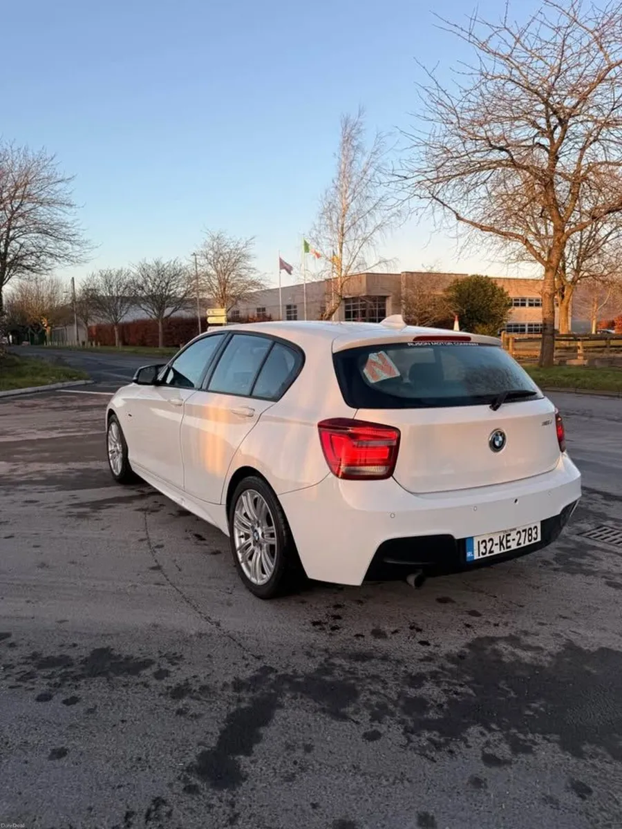 BMW 1-Series 2013 - Image 4