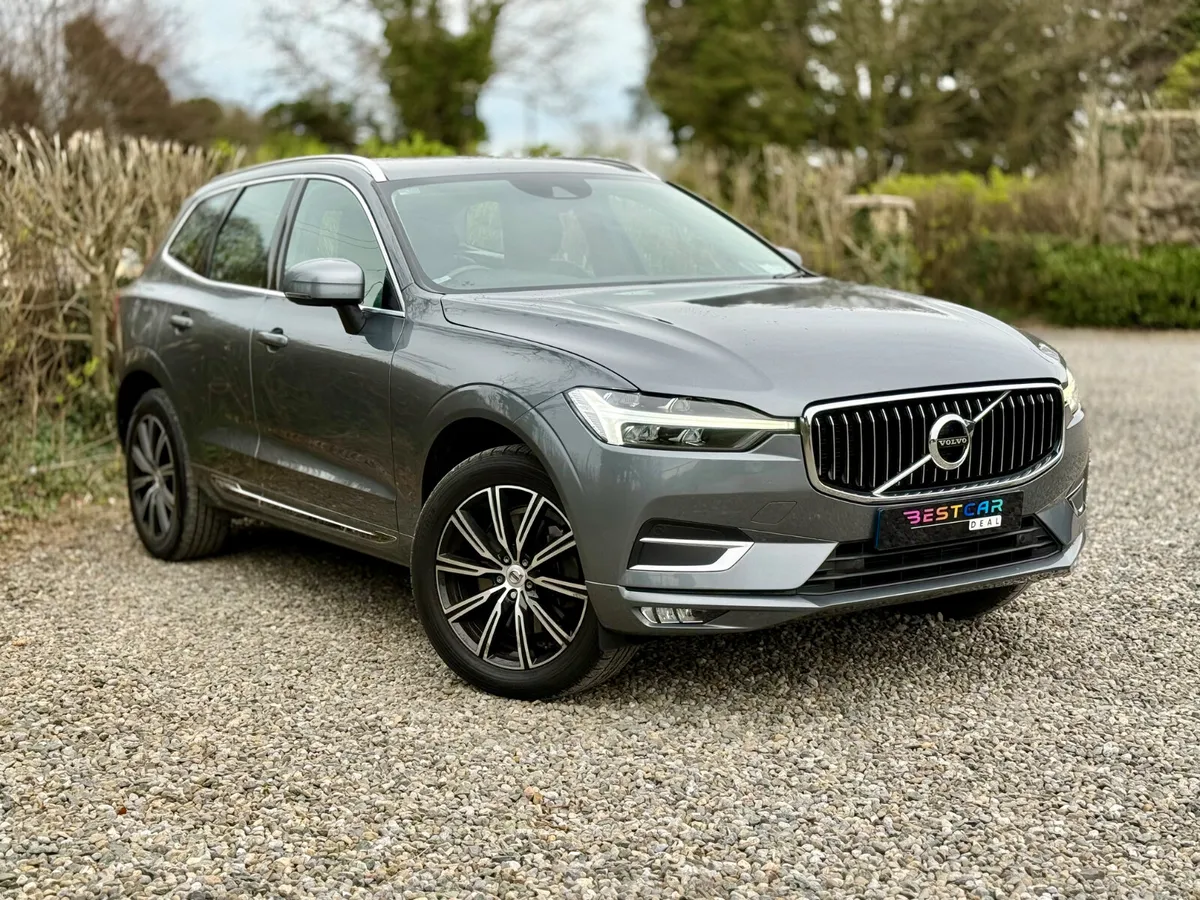 2020 Volvo XC60 Inscription 2.0 B5 235HP AWD Auto - Image 2