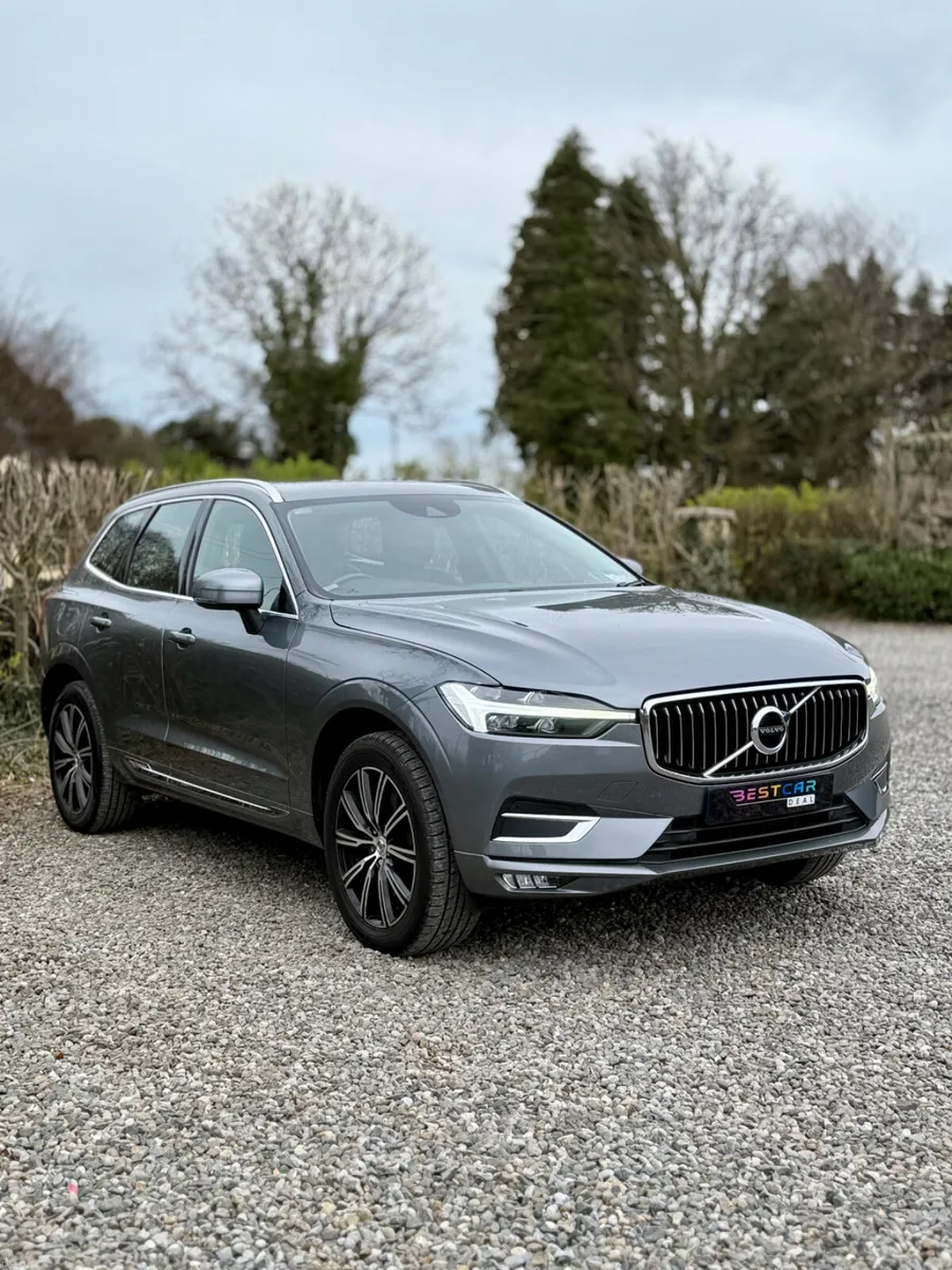 2020 Volvo XC60 Inscription 2.0 B5 235HP AWD Auto - Image 3
