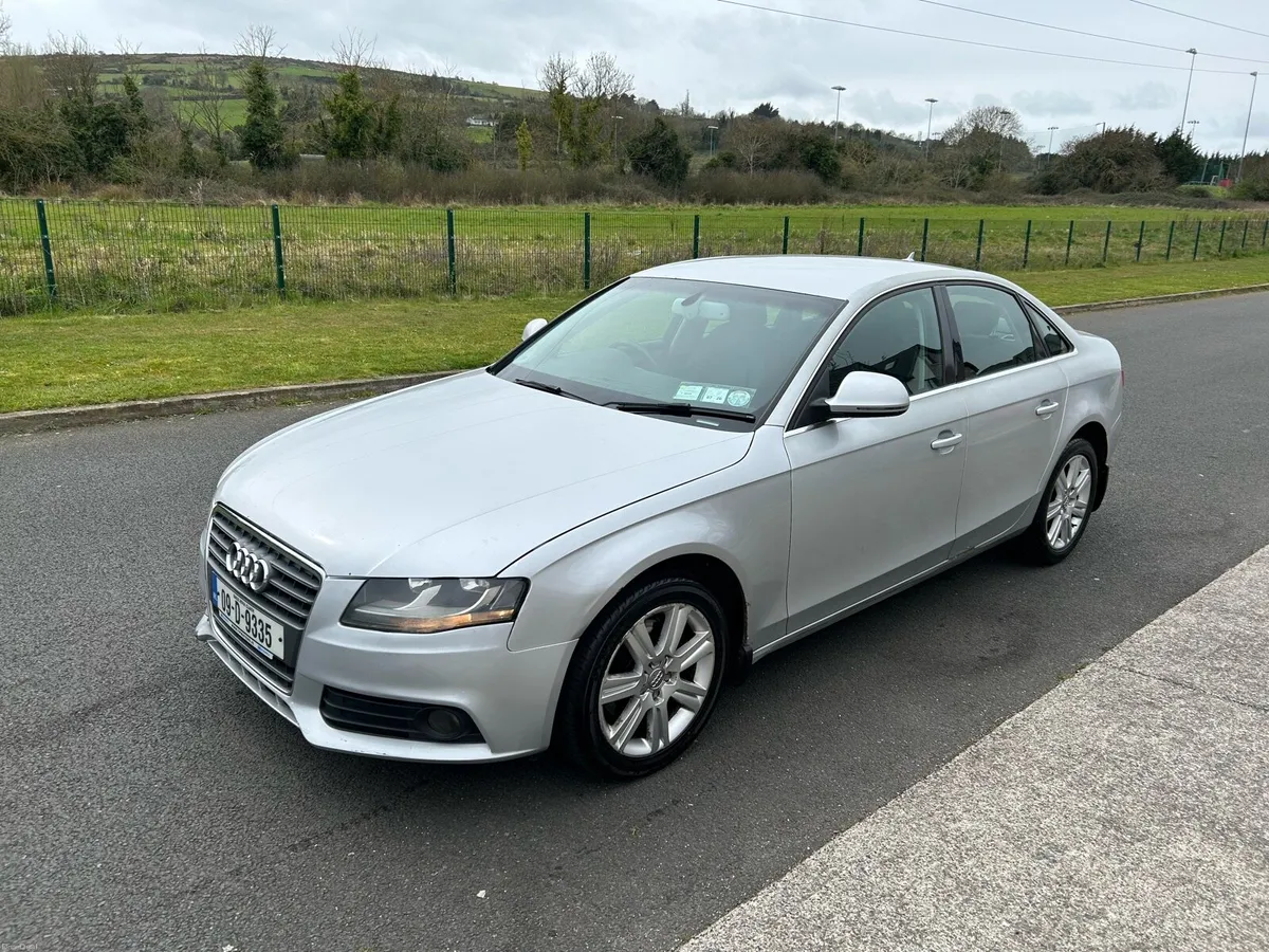 09 AUDI A4 2.0 TDI €1,950 - Image 3