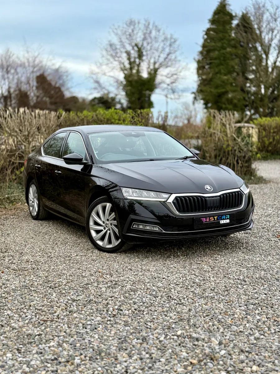 2021 Skoda Octavia Style 2.0 Tdi Liftback - Image 1