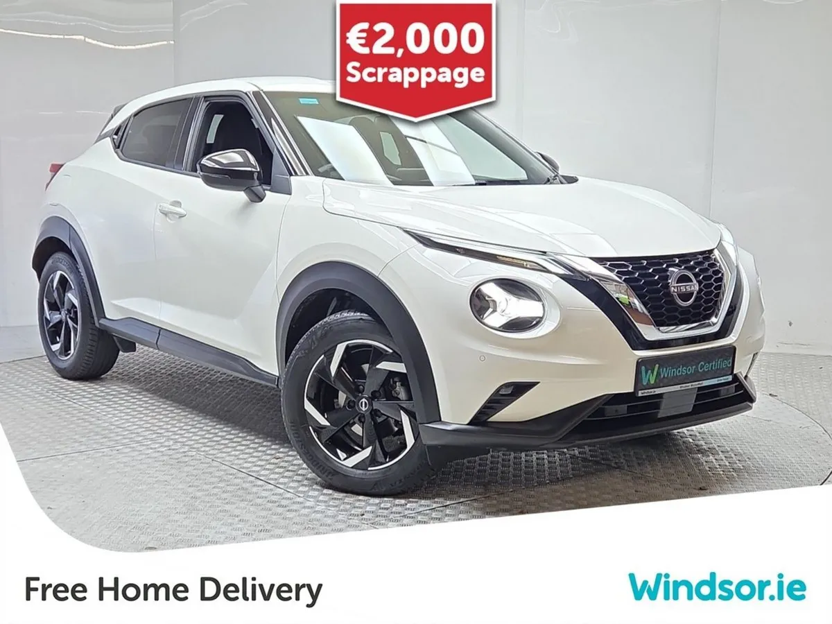 Nissan Juke 1.0T DCT SV Premium Auto *2k Scrappage - Image 1
