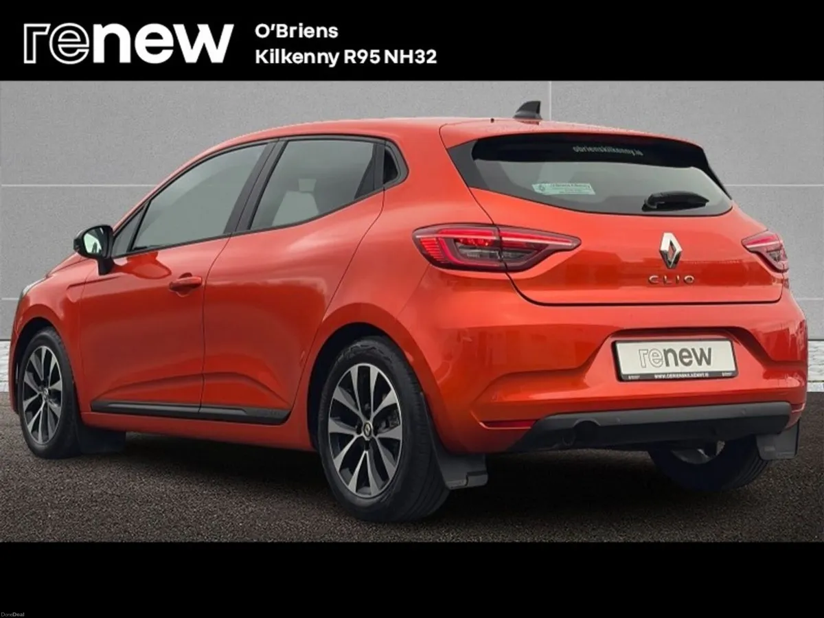 Renault Clio TCe 90 DFull Evolution - Image 3