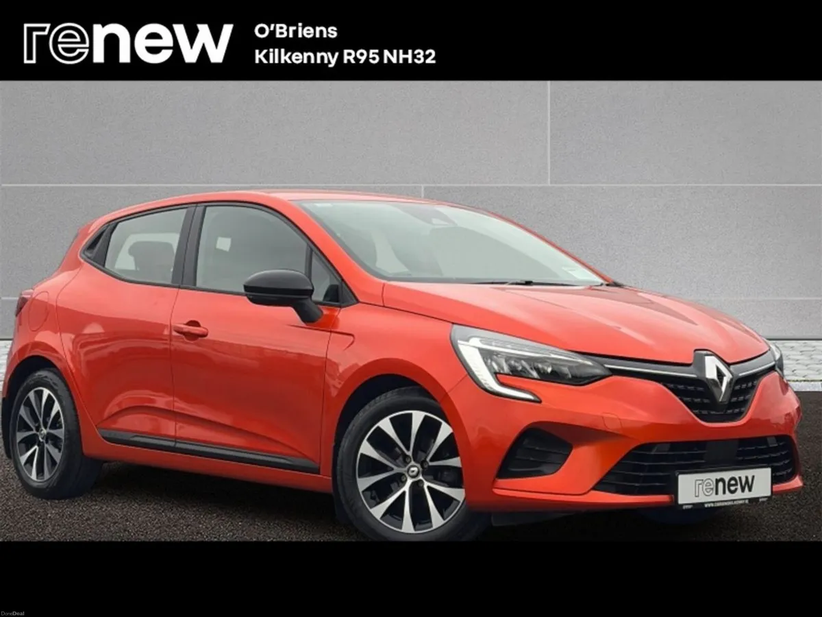 Renault Clio TCe 90 DFull Evolution - Image 1
