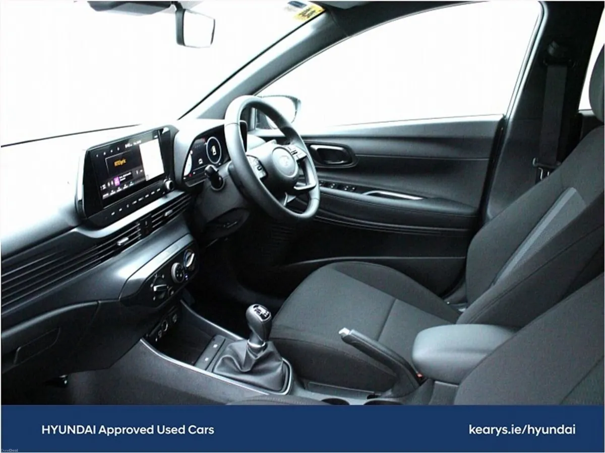Hyundai i20 Deluxe Plus - Image 5
