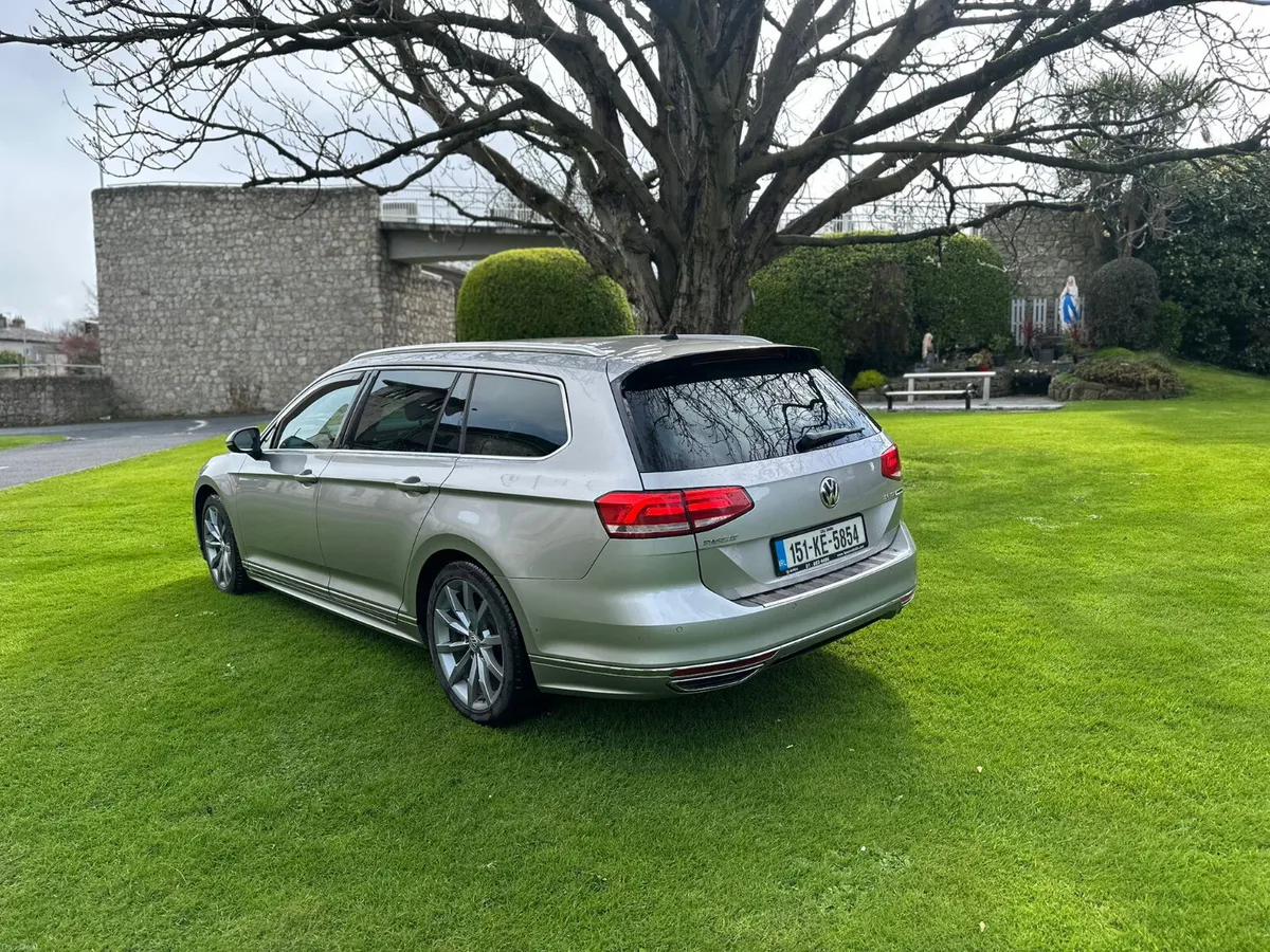 Volkswagen Passat 2015 R-line  nct 10/26 - Image 3