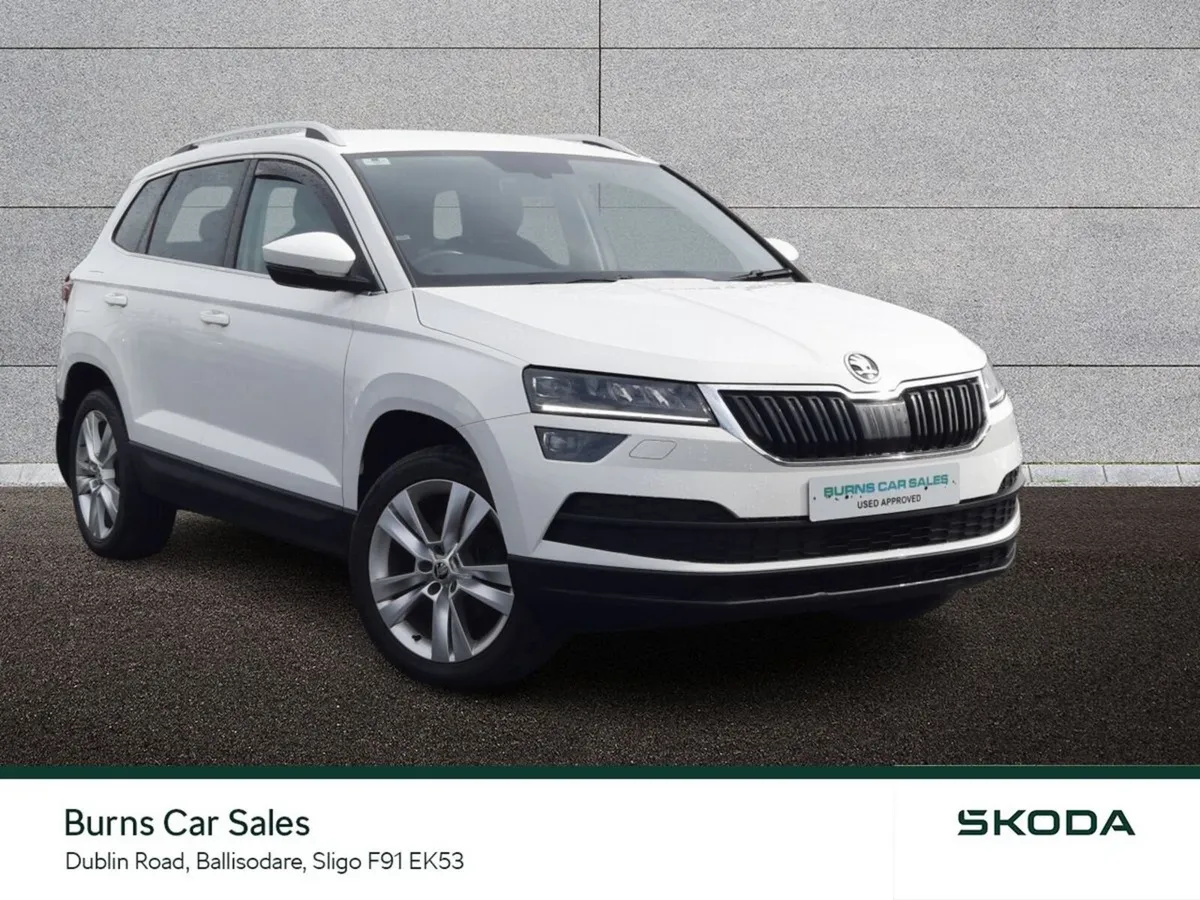 Skoda Karoq 1.6TDI 115bhp Style - Image 1