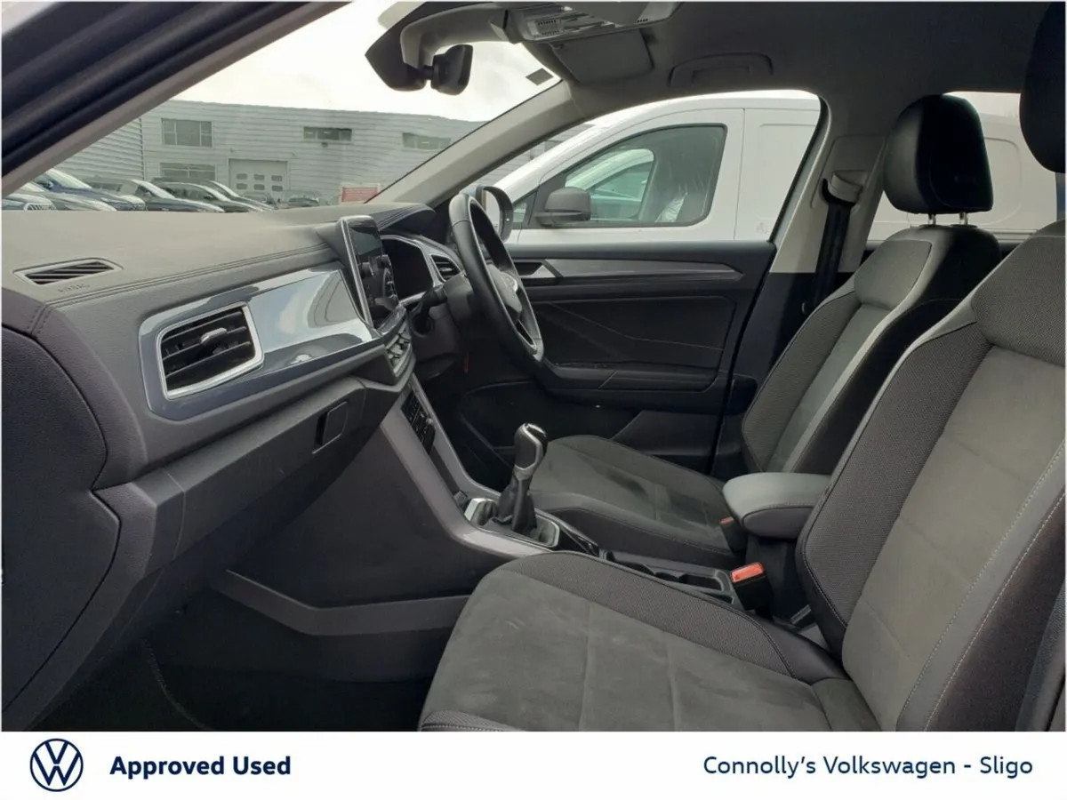 Volkswagen T-Roc STYLE 1.0 TSI 110HP - Image 4
