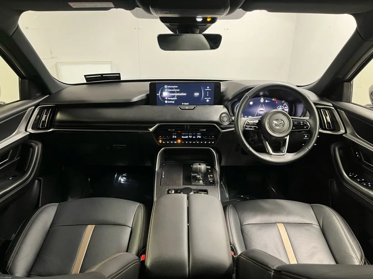 Mazda CX-80 Homurra  6 Seat 2.5L PHEV 327PS - 5 YE - Image 4