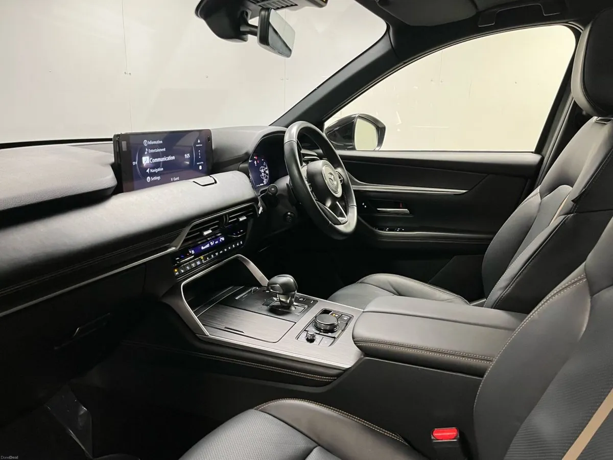 Mazda CX-80 Homurra  6 Seat 2.5L PHEV 327PS - 5 YE - Image 6