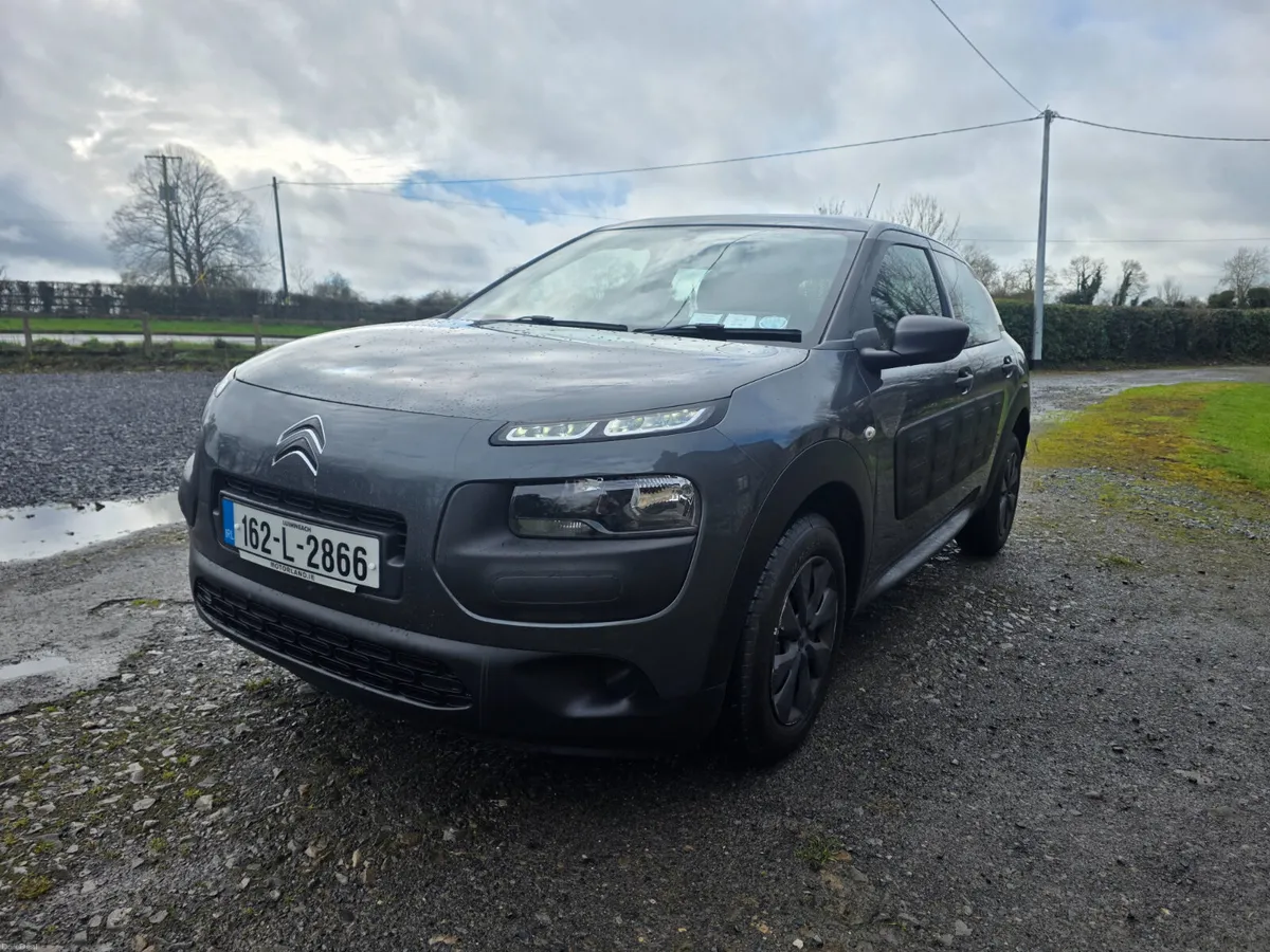 Citroen C4 Cactus ( new 2 year NCT today !!) - Image 2
