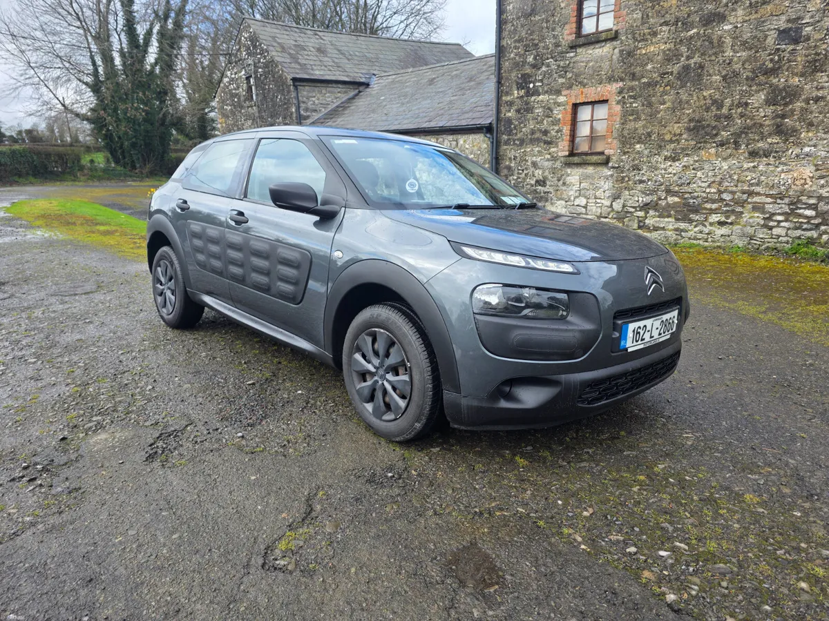 Citroen C4 Cactus ( new 2 year NCT today !!) - Image 1