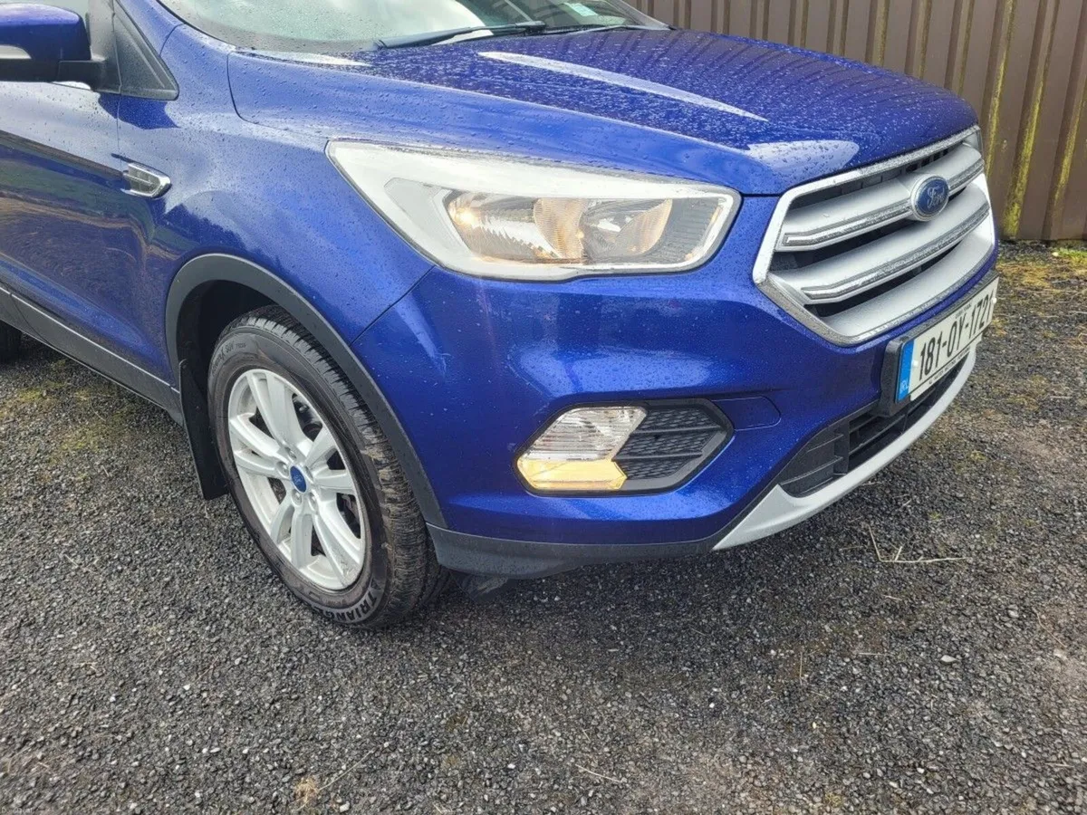 Ford Kuga ZETEC 1.5 TDCI 6SPEED 120BHP *NCT 2/28* - Image 2