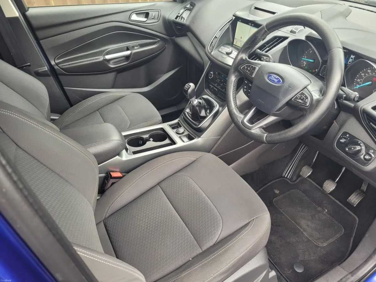 Ford Kuga ZETEC 1.5 TDCI 6SPEED 120BHP *NCT 2/28* - Image 4