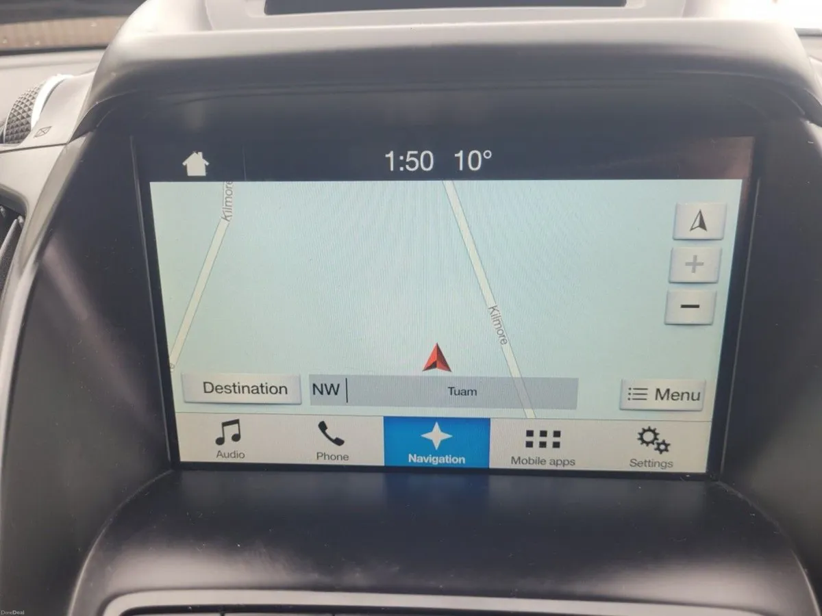 Ford Kuga ZETEC 1.5 TDCI 6SPEED 120BHP *NCT 2/28* - Image 2