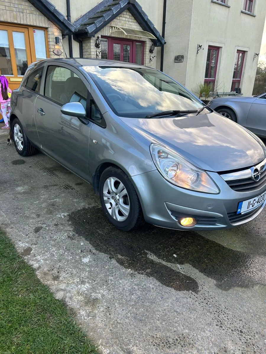 2011 Opel Corsa - Image 1