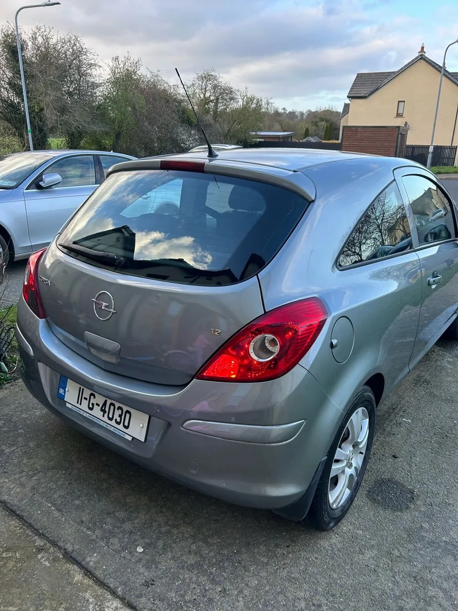 2011 Opel Corsa - Image 4