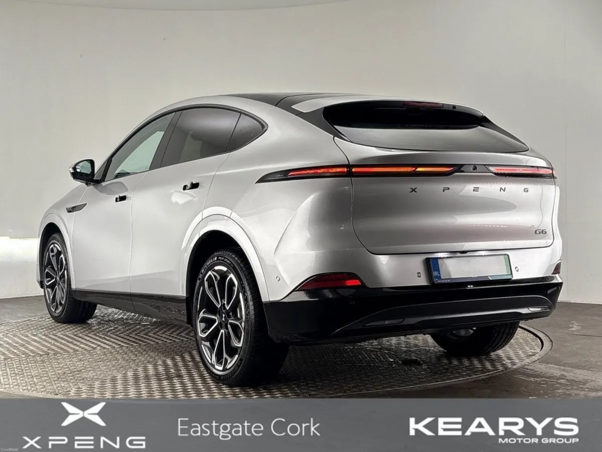 XPeng G6 Standard range RWD - Image 5