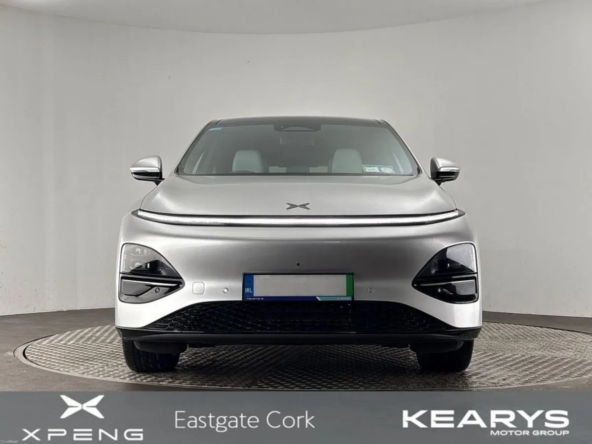 XPeng G6 Standard range RWD - Image 2