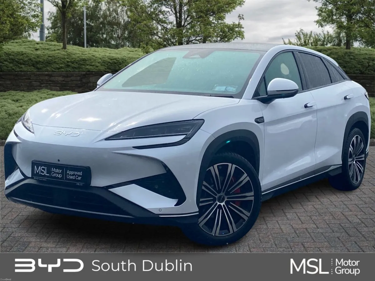 BYD SEALION 7 DESIGN AWD 82KW Battery - Image 1