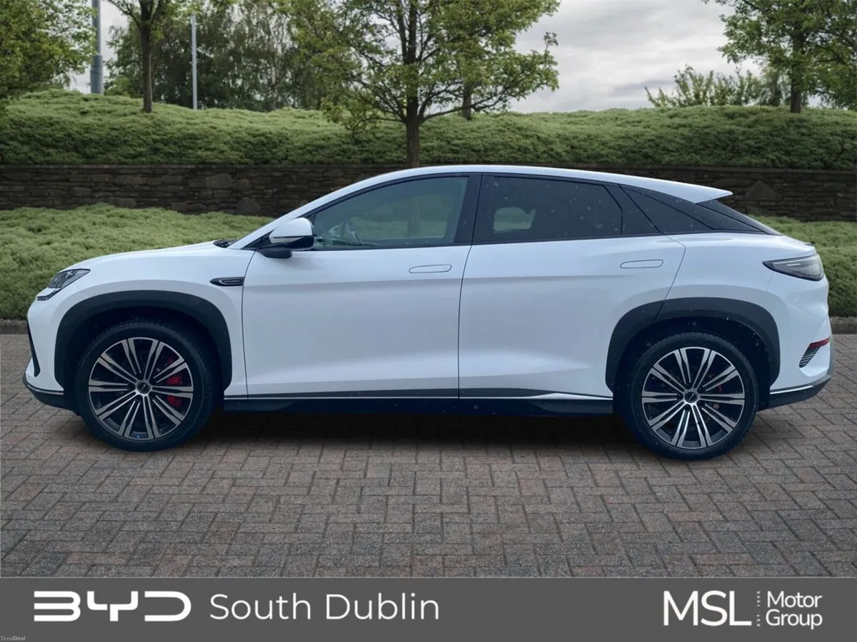 BYD SEALION 7 DESIGN AWD 82KW Battery - Image 6