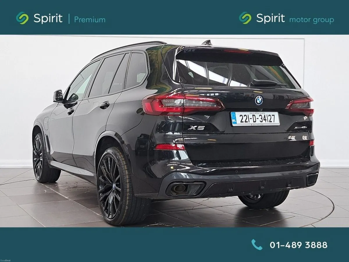 BMW X5 M-Sport 45e xDrive*Sunroof*B & W Sound Syst - Image 2