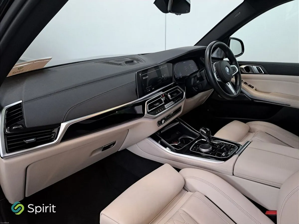 BMW X5 M-Sport 45e xDrive*Sunroof*B & W Sound Syst - Image 4