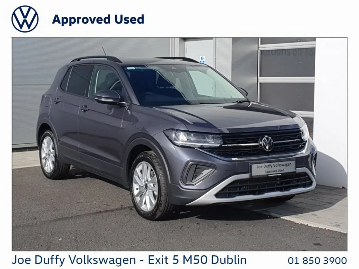 Volkswagen T-Cross T-CROSS R-Line 1.0 TSI D7F 116H - Image 1