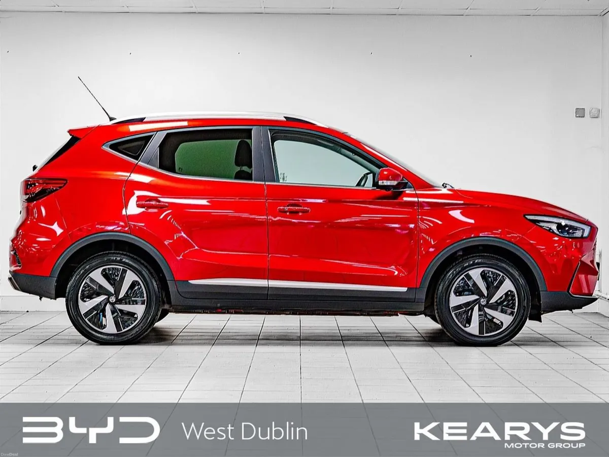 MG ZS MG ZS EV EXCLUSIVE - Image 3