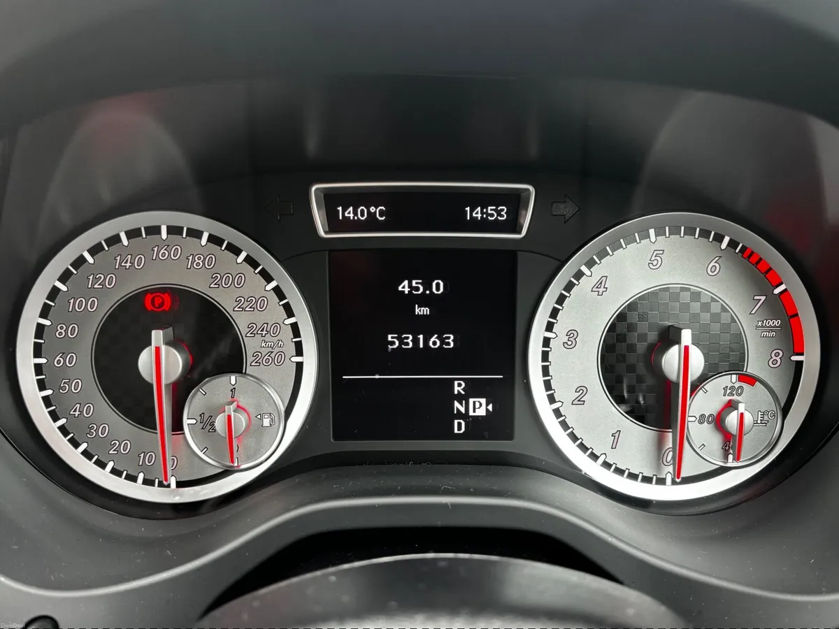 Mercedes-Benz A-Class 2013 - Image 3