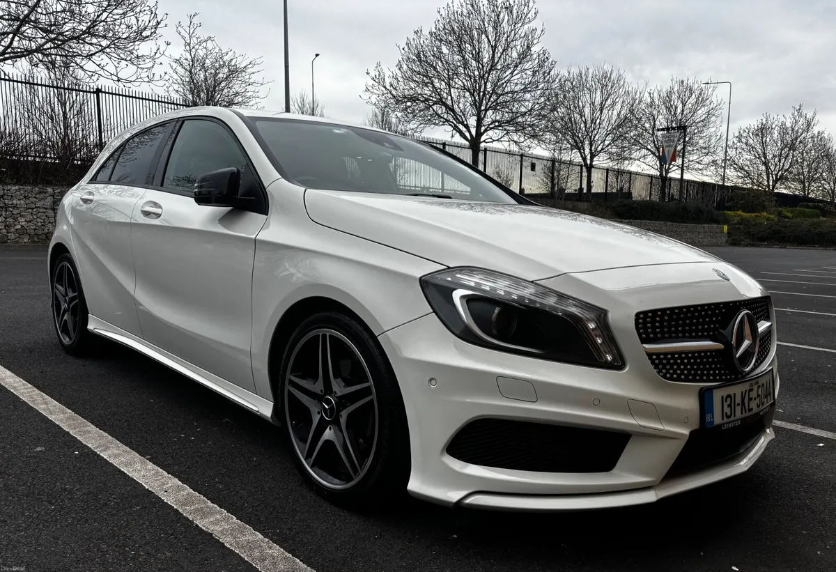 Mercedes-Benz A-Class 2013 - Image 1