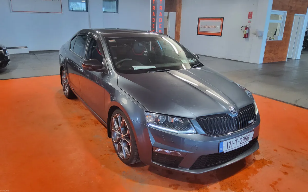 Skoda Octavia 2017 - Image 1