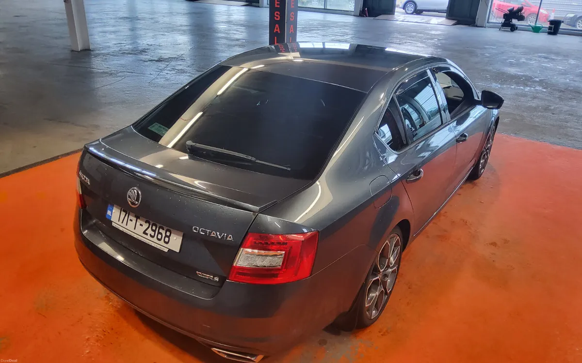 Skoda Octavia 2017 - Image 3
