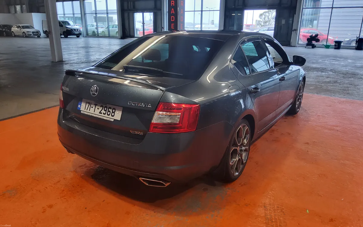 Skoda Octavia 2017 - Image 4
